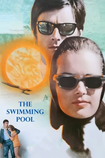 Poster of The Swimming Pool