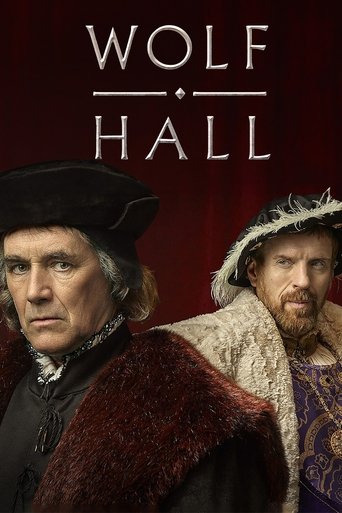 Portrait for Wolf Hall - The Mirror and the Light