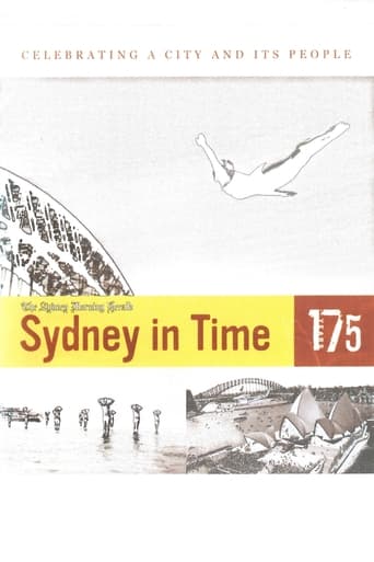 Poster of Sydney in Time