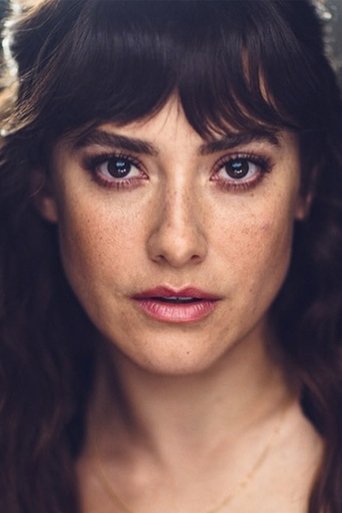 Portrait of Audrey Harden