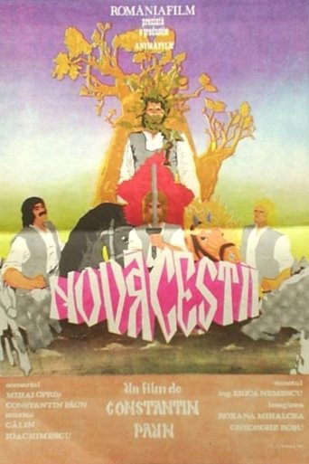 Poster of Novăceștii