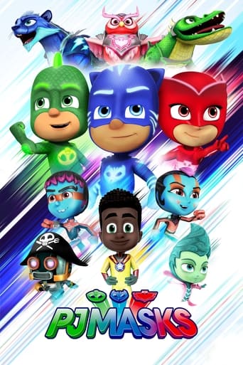 Poster of PJ Masks