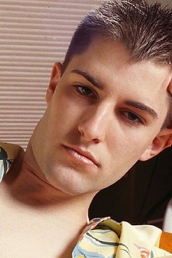 Portrait of Donnie Ross