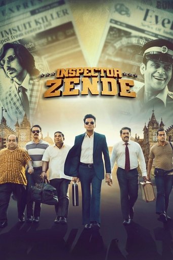 Poster of Inspector Zende