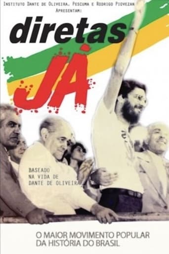 Poster of Diretas Já