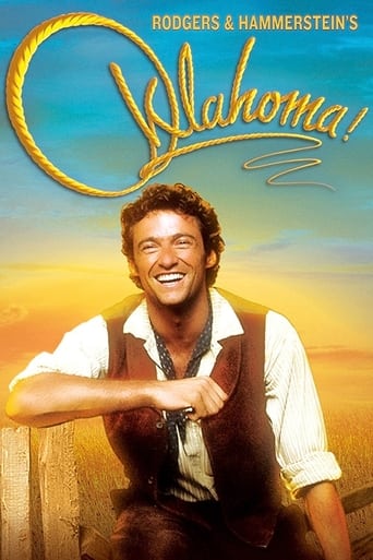 Poster of Oklahoma!