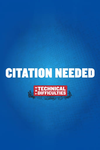 Poster of Citation Needed