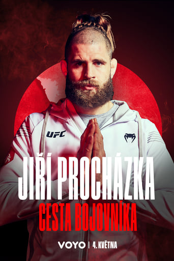 Poster of Jiří Procházka: Cesta bojovníka