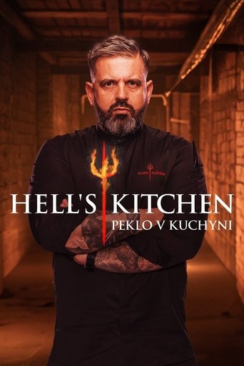 Portrait for Hell's Kitchen Česko - Season 1