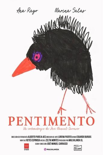 Poster of Pentimento