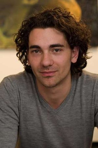 Portrait of Andreas Nowak