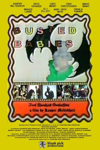 Poster of Busted Babies