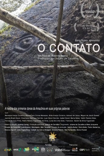 Poster of O Contato