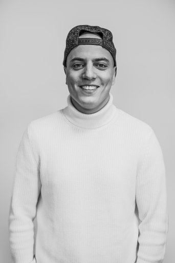 Portrait of Angel Redondo