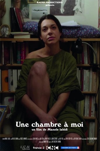 Poster of Une chambre à moi