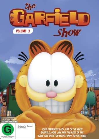 Portrait for The Garfield Show - Season 3