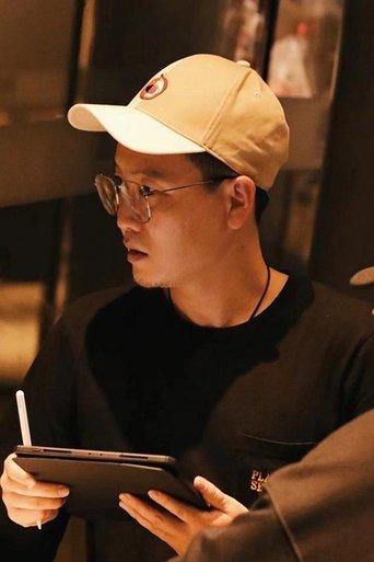 Portrait of Joshua Chan
