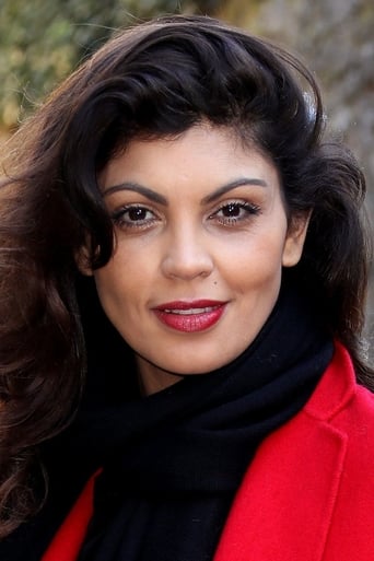 Portrait of Nawell Madani