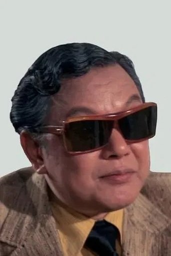 Portrait of Chang Cheh