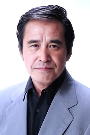 Portrait of Ryuji Katagiri