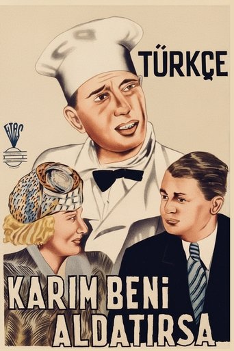Poster of Karım Beni Aldatırsa