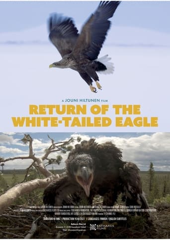 Poster of Return of the White-tailed Eagle