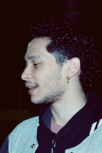 Portrait of Matheus Ribeiro