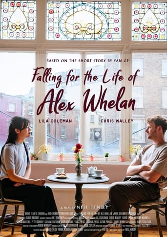 Poster of Falling for the Life of Alex Whelan