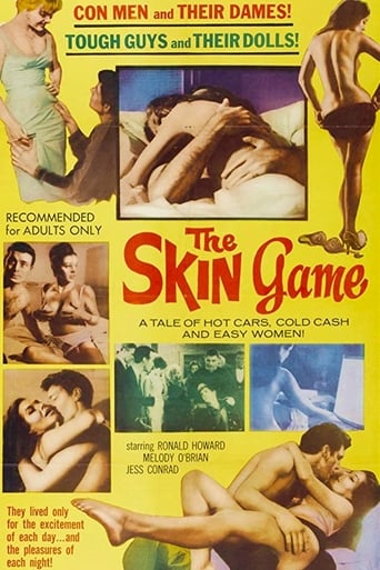 Poster of The Skin Game