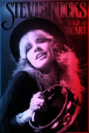 Poster of Stevie Nicks: Wild at Heart