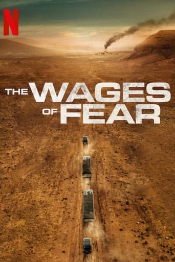 Poster of The Wages of Fear