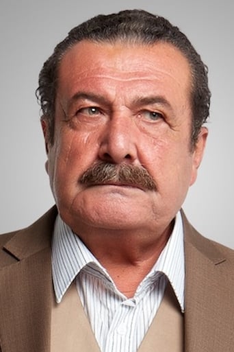 Portrait of Tarık Papuççuoğlu