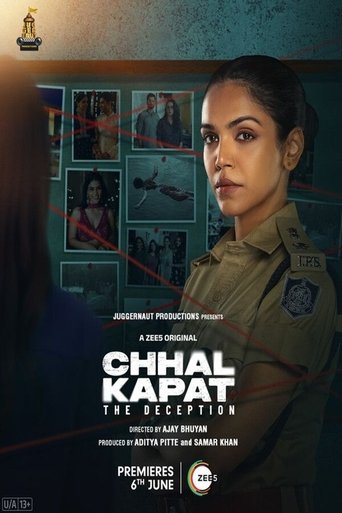 Poster of Chhal Kapat - The Deception