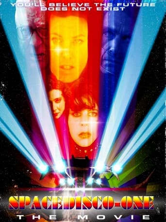 Poster of SpaceDisco One