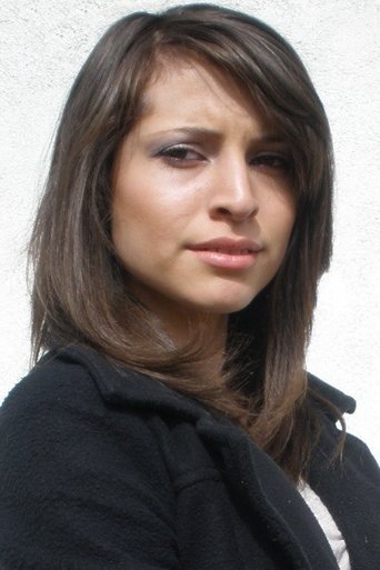 Portrait of Briana Garcia