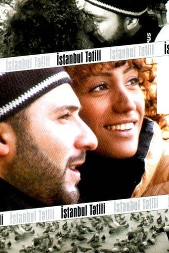 Poster of Istanbul Holiday
