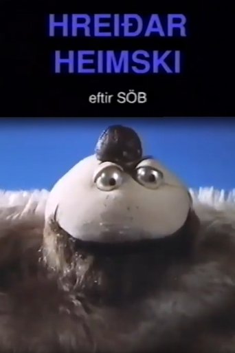 Poster of Hreidar the Stupid