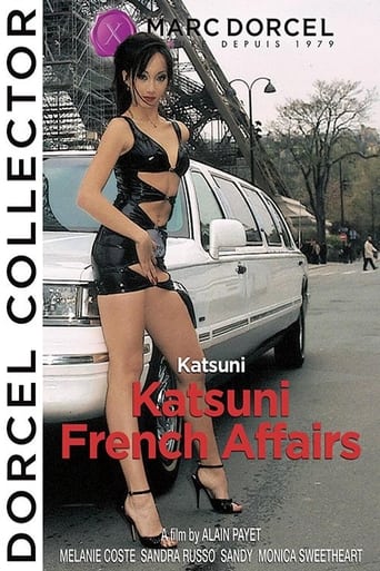 Poster of Katsuni French Affairs