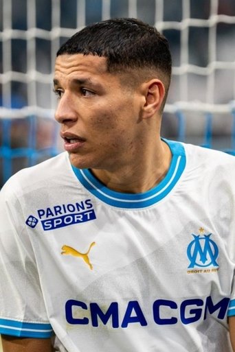 Portrait of Amine Harit