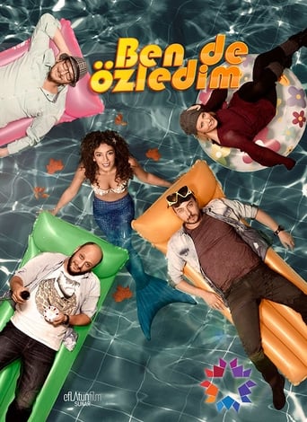 Poster of Ben de Özledim