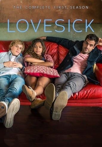 Portrait for Lovesick - Season 1