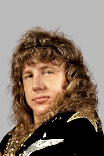 Portrait of Tom Prichard