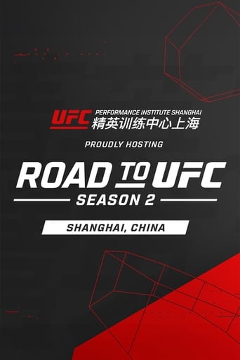 Portrait for Road to UFC - Shanghai