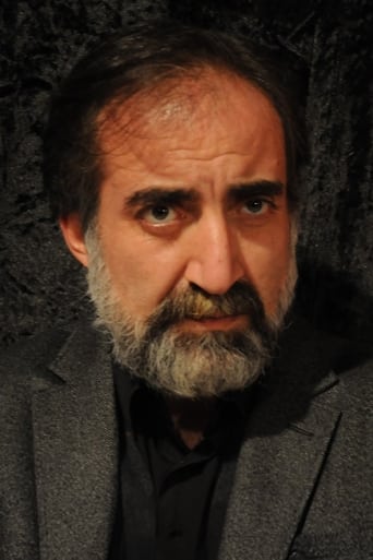 Portrait of Hakan Altuntaş