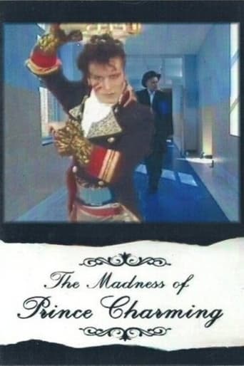 Poster of The Madness of Prince Charming