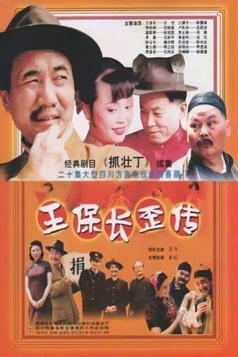 Poster of 王保长歪传