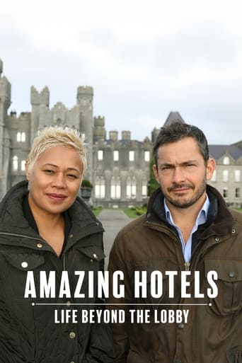 Portrait for Amazing Hotels: Life Beyond the Lobby - Series 2