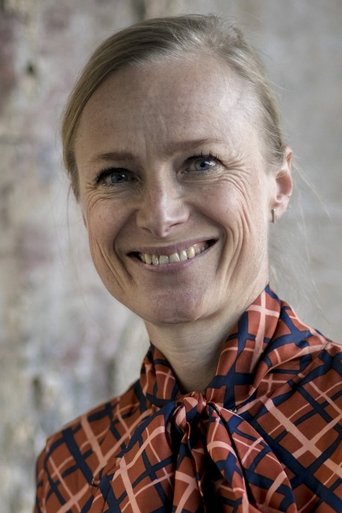 Portrait of Ulla Tofte