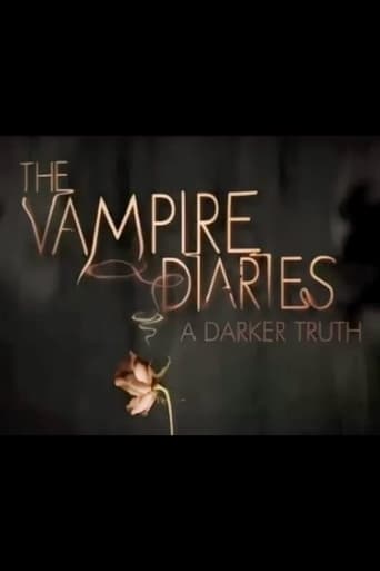 Poster of The Vampire Diaries: A Darker Truth