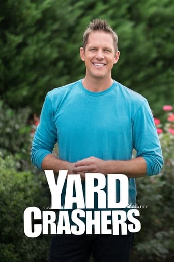 Portrait for Yard Crashers - Season 15